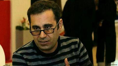 محمد حبیبی، فعال صنفی معلمان از زندان فشافویه آزاد شد