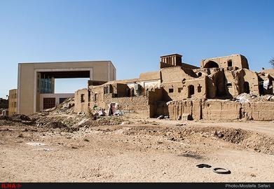 Yazd Heritage Under Threat