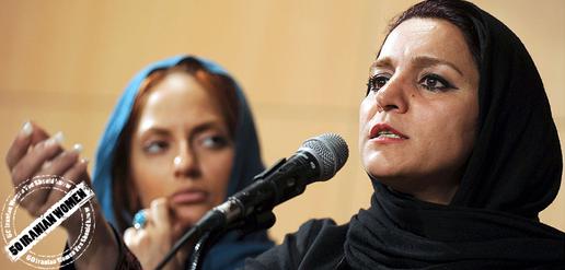 Iranian Women you Should Know: Tahmineh Milani