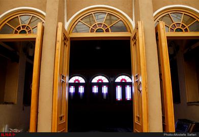 Yazd Heritage Under Threat