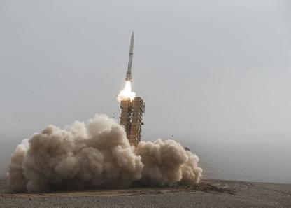 انبار مخفی موشک‌های ایرانی در کوه‌های «تدمر»