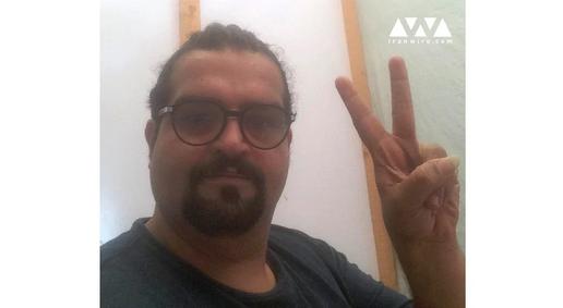 Iranian Refugee Artist 'Trapped' in Taliban's Afghanistan