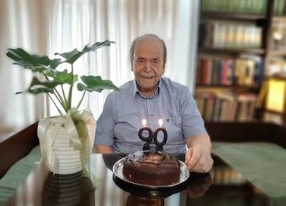محمدعلی کشاورز؛ پیش از مرگش خاطره شده بود