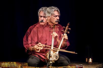 Tehran Audiences Treated to Maestro Performance