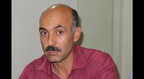 Rasoul Bodaghi is a member of the board of the directors of the Teachers' Association of Iran