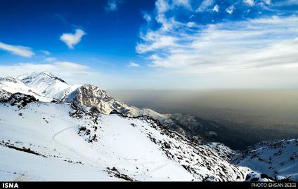 تهران کبود