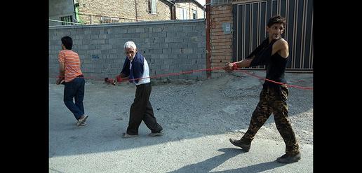 Police Tackle Crime in Saari