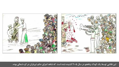 اعدام در ملا عام فقط در عربستان سعودی، کره شمالی، سومالی و ایران
