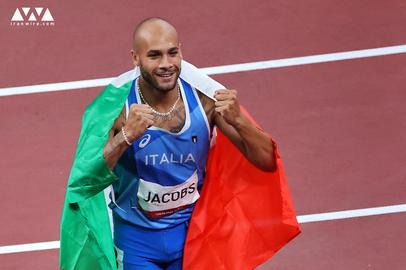 روز به یادماندنی المپیک برای ایتالیا