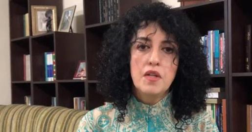 نرگس محمدی، فعال حقوق بشر زندانی گفته که ضیایی « وقیحانه پایین تنه من را گرفت و هل داد داخل ماشین و روی ساق پایم نشست»