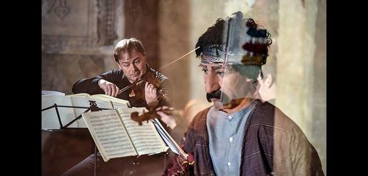 Famous Leipzig String Quartet Visits Shiraz