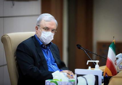 کرونا در ایران؛ وزیر بهداشت: اهل خالی‌بندی نیستم، در زمینه واکسن از دنیا عقب نیستیم!