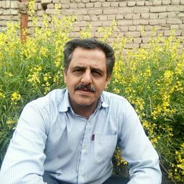 انتقال محمدحسين سپهری، معلم امضاکننده بیانیه نه به جمهوری اسلامی به بند عمومی زندان وکیل آباد