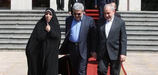 Rouhani off to New York
