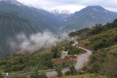 Dohezar's Mountain Retreat