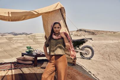 Victory for Iran's Most Famous Female Motorcyclist