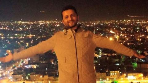 پدر قربانی اسیدپاشی: امیدوارم علی شریعتی اعتصابش را بشکند