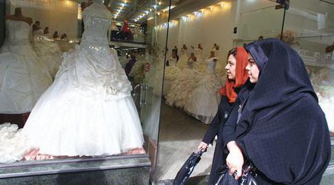 In the Provinces This Week: Divorce Ceremonies, A Growing Phenomenon in Tehran