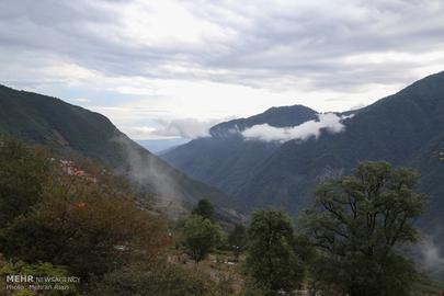 Dohezar's Mountain Retreat