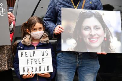 London MP: Nazanin Given her British Passport Back
