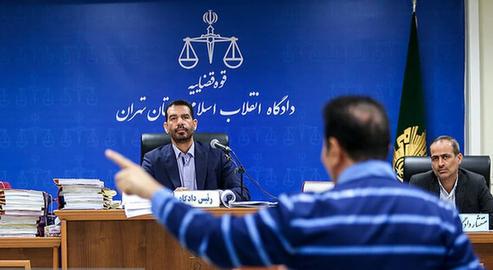 Iran's General Inspection Office was accused by a top judge of shirking its responsibilities by not probing mass fraud at the Iran Petrochemical Commercial Company