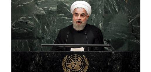 Rouhani at the UN: "We will not forget the past, but we will not live in the past”