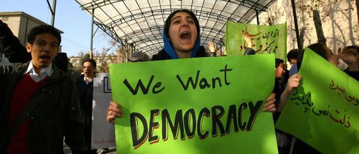 روزگار دموکراسی در جمهوری اسلامی با «شاخص دموکراسی» در جهان