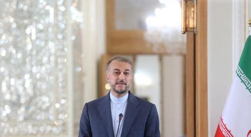 “The Ukraine crisis is rooted in NATO's provocations”, tweeted Iranian Foreign Minister Hossein Amir Abdollahian