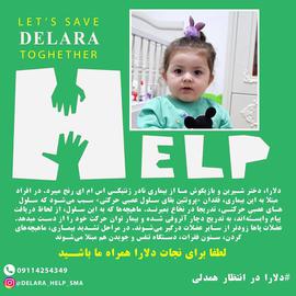 مخالفان کمک به کمپین دلارا می‌گویند مبلغ داروی مورد نیاز دلارا با توجه به درصد بهبود او، بالا است و بهتر آن است که این مبلغ صرف کودکان دیگری شود که احتمال و شانس درمان بیشتری دارند.