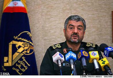 Revolutionary Guards’ Commander-in-Chief General Jafari: “We must take the offensive”