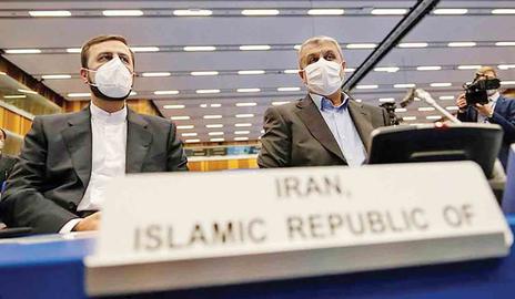 تماس‌های بین المللی درباره پرونده اتمی جمهوری اسلامی شتاب گرفته است.