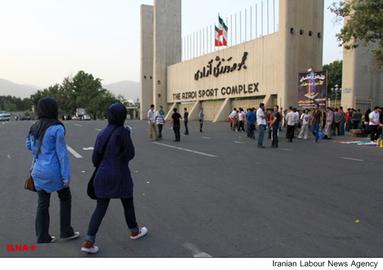 In March 2019, Sahar Khodayari was arrested for trying to enter Azadi Stadium