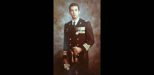 «شهریار شفیق»، خواهرزاده شاه و از افسران ارشد نیروی دریایی یکی دیگر از حذف شدگان توسط جمهوری اسلامی است