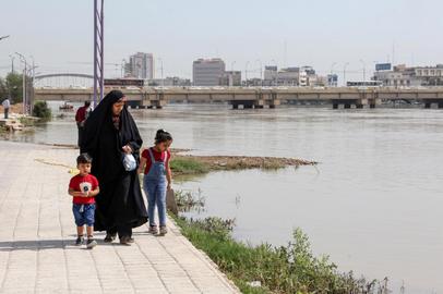 Scientific Report: Governance, not Climate Change, the Root Cause of Iran’s Water Bankruptcy