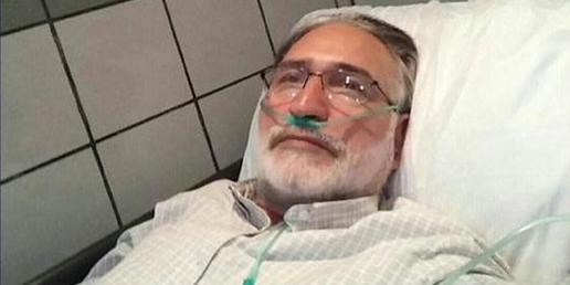News recently surfaced that Iranian journalist and political activist had threatened suicide and harmed himself in prison