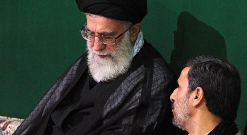 Khamenei vs Ahmadinejad: The Battle Continues