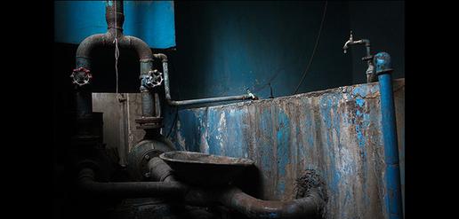 The Abandoned Factories of Iran