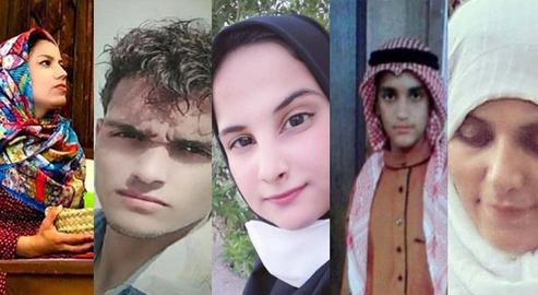 During the past week, Iranians active in cultural affairs, women's and children's rights, and welfare activities, were arrested in various cities of Khuzestan province.