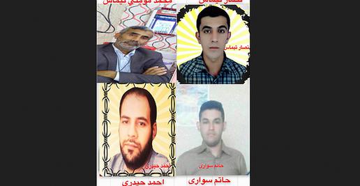 آیا همه بازداشتی های مرتبط با حمله تروریستی اهواز اعدام شده اند؟