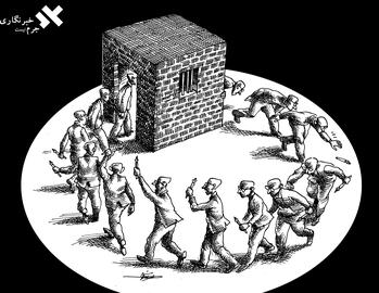 بازداشت مجدد عیسی سحرخیز‎