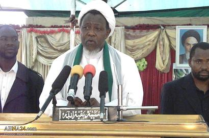 Leader Sheikh Ibrahim Yaqoub Zakzaky has been periodically incarcerated for alleged incitement and subversion