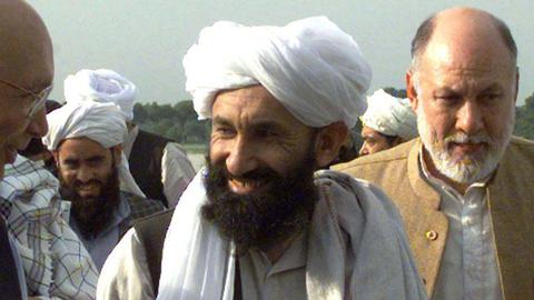 ملا آخوند رییس دولت طالبان شد