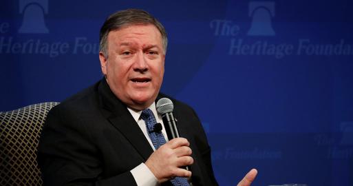 دعوت آمریکا به مذاکره مستقیم درباره همه نقاط بحران در روابط ، شاه بیت امر به معروف خامنه ای است.