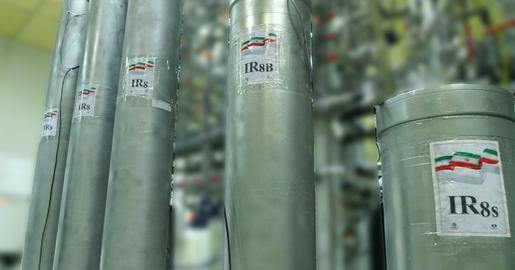 جمهوری اسلامی  به یک ماشین غنی‌سازی اورانیوم با هدف تبدیل اورانیوم ۲۰ درصد غنی شده به ۶۰ درصد، گاز تزریق کرده است.
