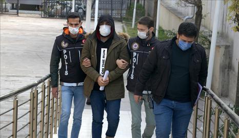 جمهوری اسلامی یکی از نیروهای اطلاعاتی خود به نام «علی قهرمان حاجی‌آباد» را برای سازمان‌دهی ربایش یکی از مخالفانش به استانبول فرستاده بود.