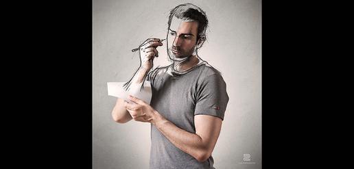 Sketch the sketcher