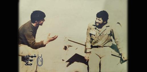 سعید از همان ابتدا تا زمان شهادت در لشکر پیاده نیروی زمینی آذربایجان به نام «لشکر ۲۱ حمزه» خدمت کرد و تمام دوران سربازی را در خط مقدم گذراند.