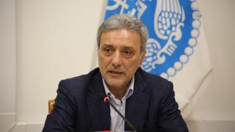 رییس دانشگاه تهران پس از درخواست آزادی کسری نوری، برکنار شد
