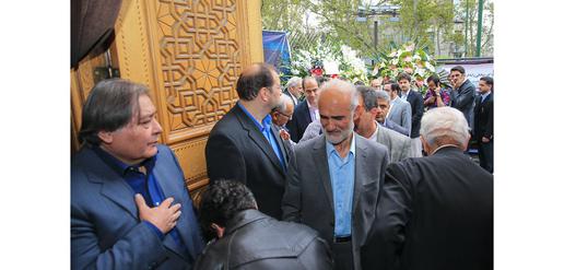 The 2005 reformist presidential election candidate Mostafa Moein has been catapulted from center to periphery.