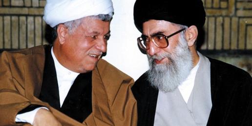 The murders began while Akbar Hashemi Rafsanjani was president. Supreme Leader Ali Khamenei later accused foreign powers of being involved in the murders